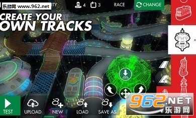 Shell Racing空壳赛车官方版截图0