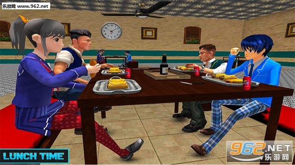 Virtual High School Life Simulator(�����������ģ�������İ�)��ͼ0