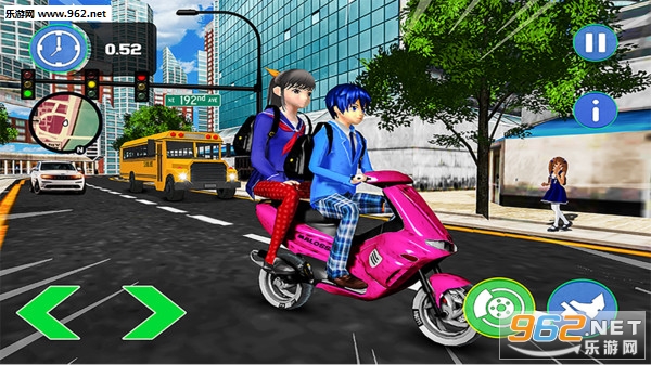 Virtual High School Life Simulator(�����������ģ�������İ�)��ͼ1
