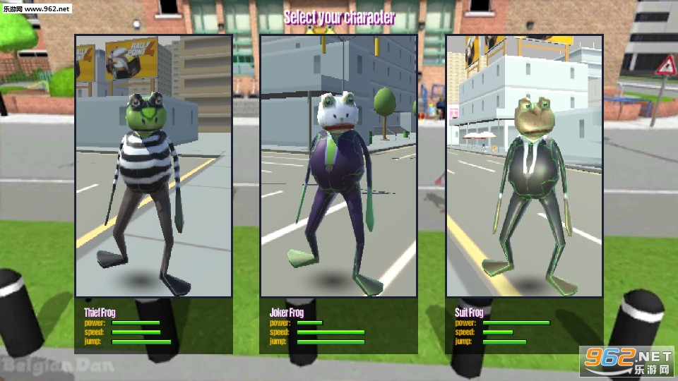 Frog Simulator(����pg����ģ������׿��)��ͼ1