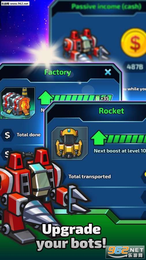 Idle SCV Miner PRO(����SCV�����°�)��ͼ0