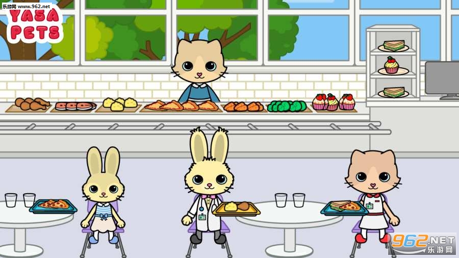 Yasa Pets Hospital(��������ҽԺ��Ϸ)��ͼ1