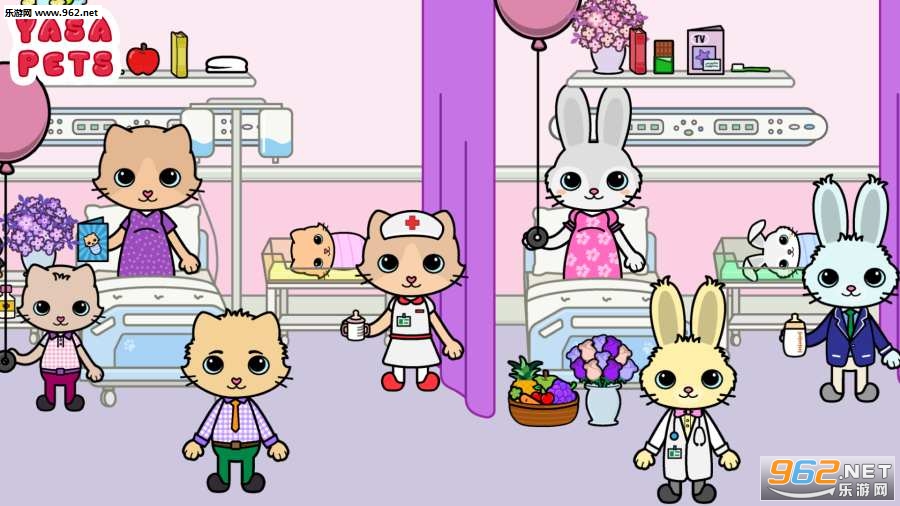 Yasa Pets Hospital(��������ҽԺ��Ϸ)��ͼ2