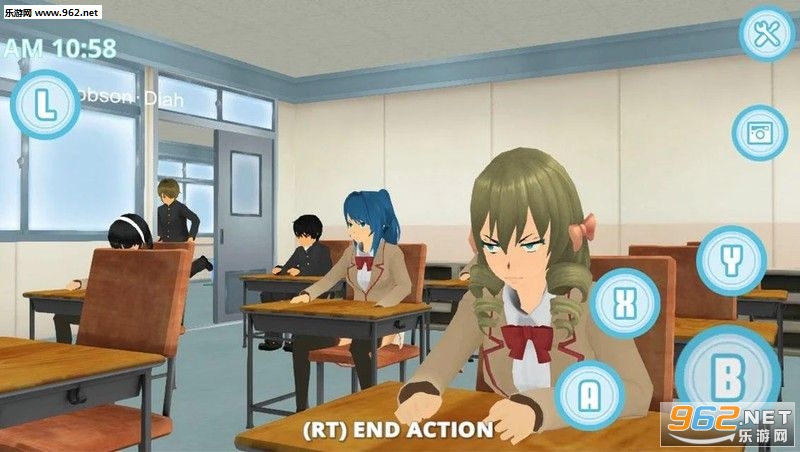 SchoolLifeSimulator2(У԰����ģ����2������)��ͼ3