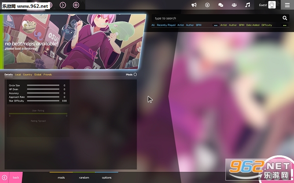 osu!(osu�ֻ���)v2019.704.0��ͼ1