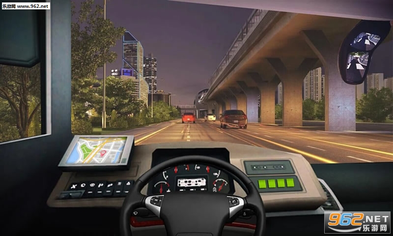 Urban Bus Simulator(���д��ģ������׿��)��ͼ0