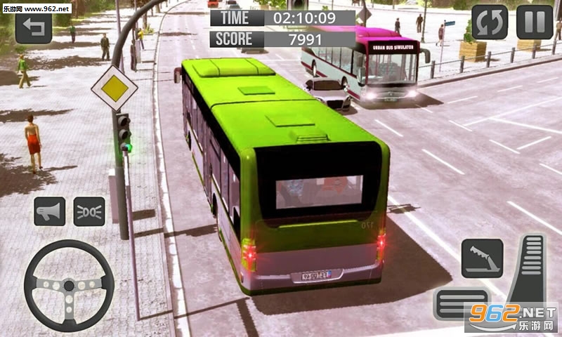 Urban Bus Simulator(���д��ģ������׿��)��ͼ2