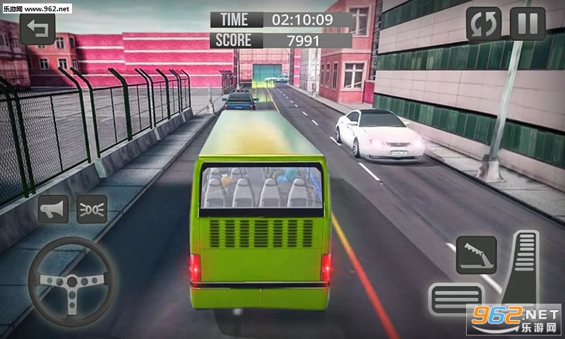 Urban Bus Simulator(���д��ģ������׿��)��ͼ3