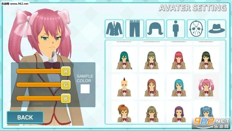 SchoolLifeSimulator2(��У����ģ����2���İ�)��ͼ1