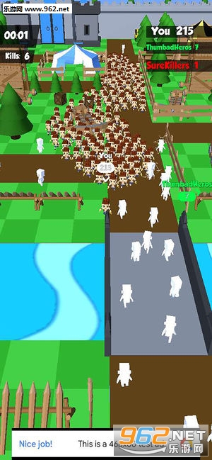 Crowd Empire��׿��(��Ⱥ�۹�)��ͼ0