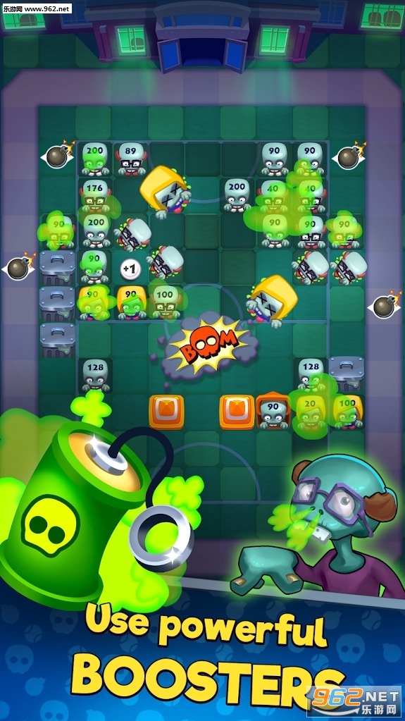 Zombies vs Balls(��ʬ��ש�鰲׿���°�)v1.0.10��ͼ1