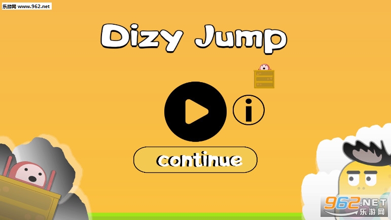 Dizy Jump�ٷ���v1.2��ͼ0
