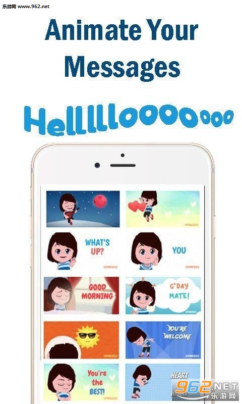 XPRESSO(虚拟3d形象制作app)截图0