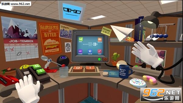 job simulator(����ģ�����ֻ������)v1.1��ͼ1