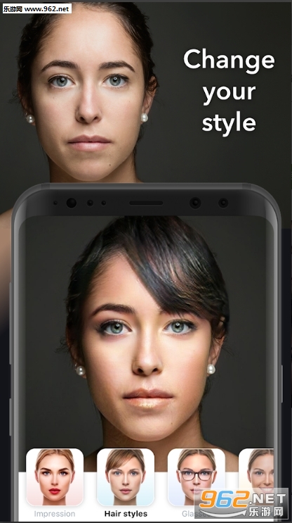 faceapp最新版截图0