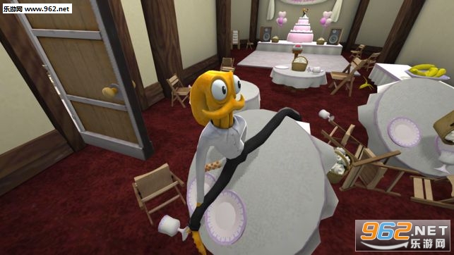 Octodad: Dadliest Catch(�����ְ̰�צ����Ϸ)��ͼ1