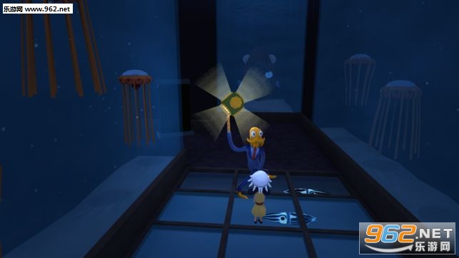 Octodad: Dadliest Catch(�����ְ̰�צ����Ϸ)��ͼ3