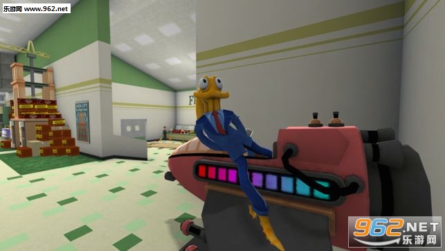 Octodad: Dadliest Catch(�����ְ̰�צ����Ϸ)��ͼ2