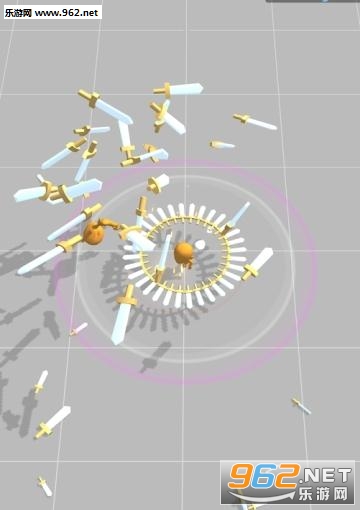 火柴人旋转剑Spinning Swords安卓版截图2