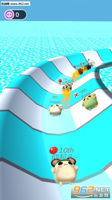 Hamster aquapark(hamster waterpark��׿��)��ͼ3
