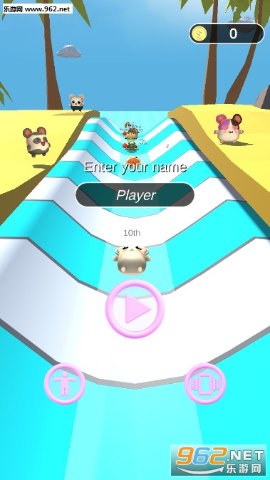 Hamster aquapark(hamster waterpark��׿��)��ͼ0