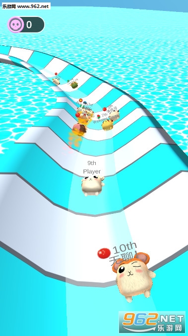 Hamster aquapark(hamster waterpark��׿��)��ͼ1