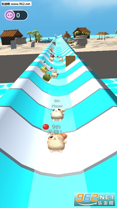 Hamster aquapark(hamster waterpark��׿��)��ͼ2