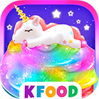 Unicorn Slime DIY Cooking Games(������ҡҡ��ʷ��ķ��Ϸ)