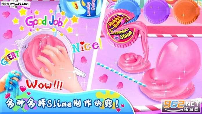 Unicorn Slime DIY Cooking Games(������ҡҡ��ʷ��ķ��Ϸ)v1.1��ͼ3