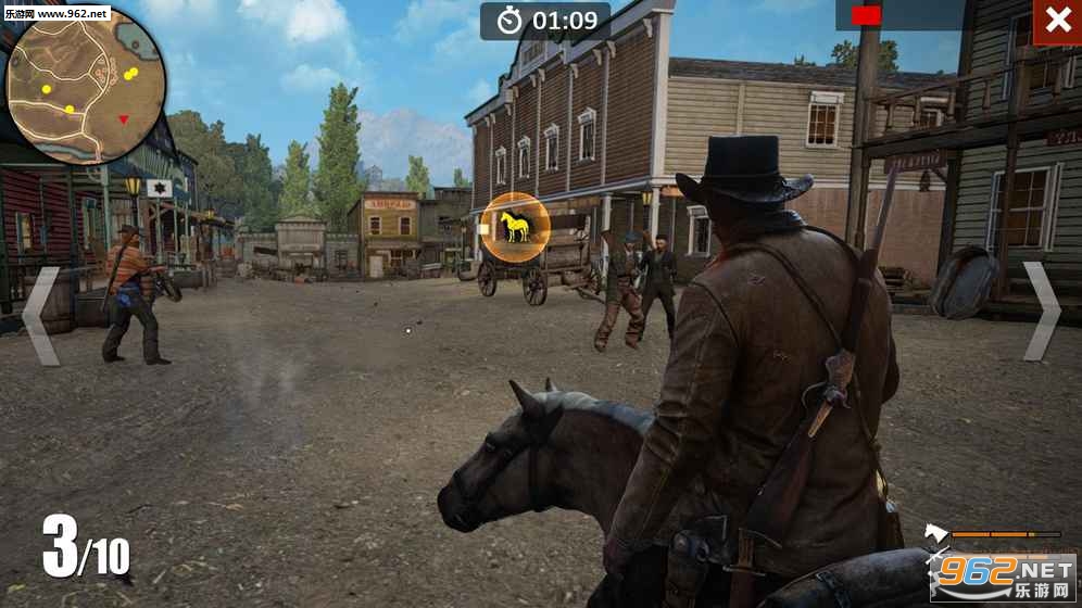 Cowboy War(ţ��֮ս���°�)v1.0.1��ͼ0
