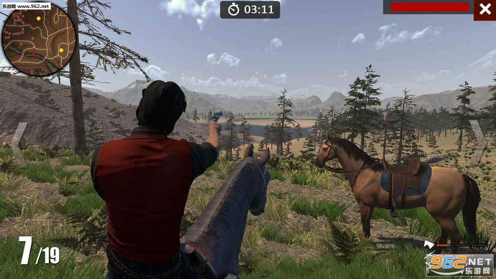 Cowboy War(ţ��֮ս���°�)v1.0.1��ͼ1