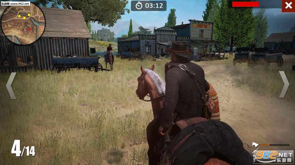 Cowboy War(ţ��֮ս���°�)v1.0.1��ͼ2