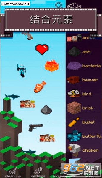 Pocket World - Minecraft(�ڴ������ҵ�������Ϸ)��ͼ0
