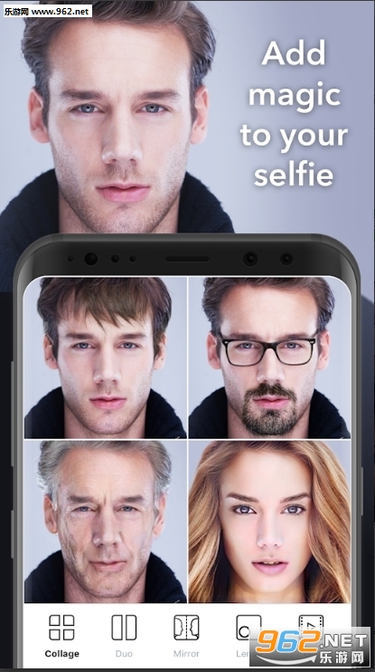 FaceApp(���Ǳ���app)��ͼ1