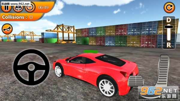 New Car Parking(ͣ����ʻģ������׿��)��ͼ1