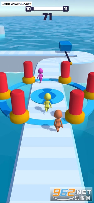 趣味竞赛3D最新版截图3