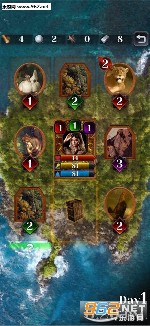 3x3���˾�ס�ĵ���������Ϸ��ͼ3