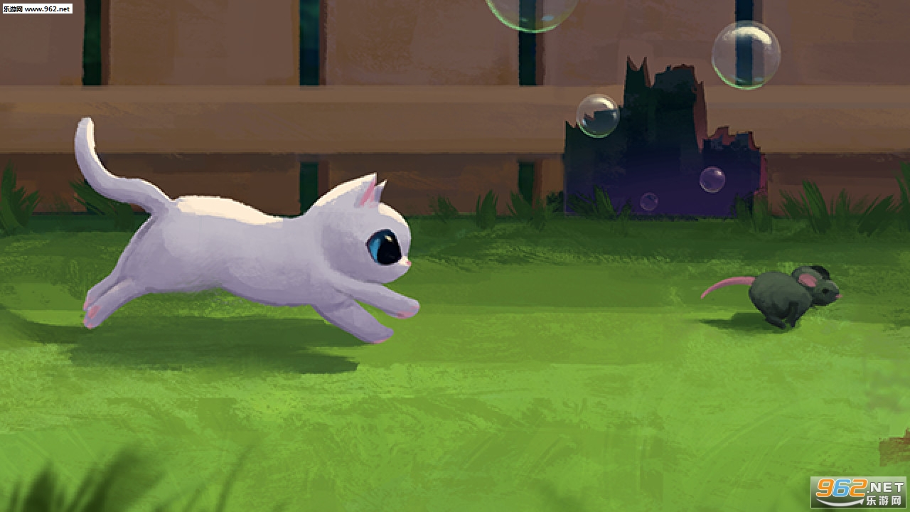Bubbles the Cat����è�ֻ���v1.0.14��ͼ1