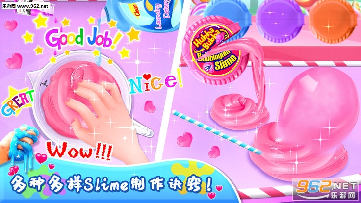 独角兽史莱姆模拟器(史莱姆模拟器独角兽版手游)截图2