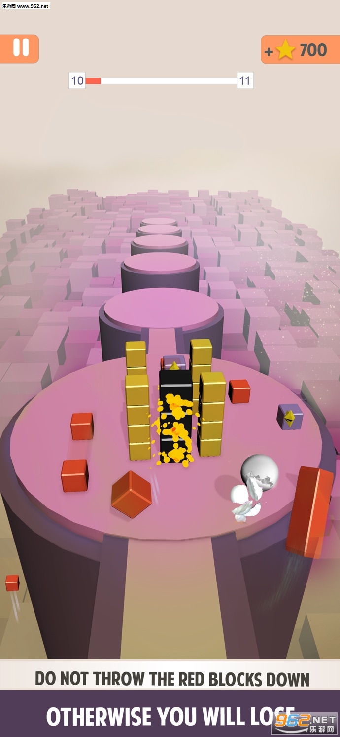 Color Whopper - Wrecking Tower官方版截图2