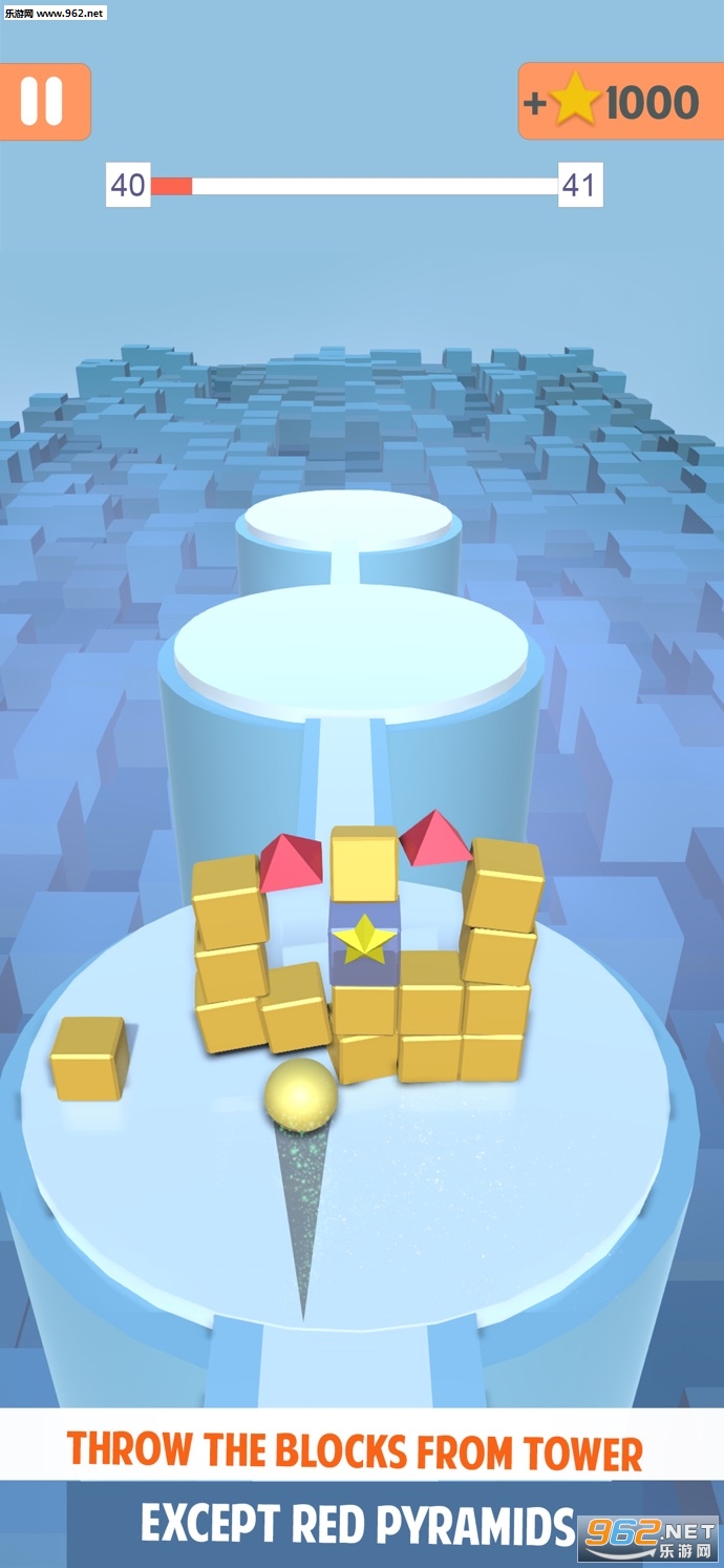Color Whopper - Wrecking Tower官方版截图3
