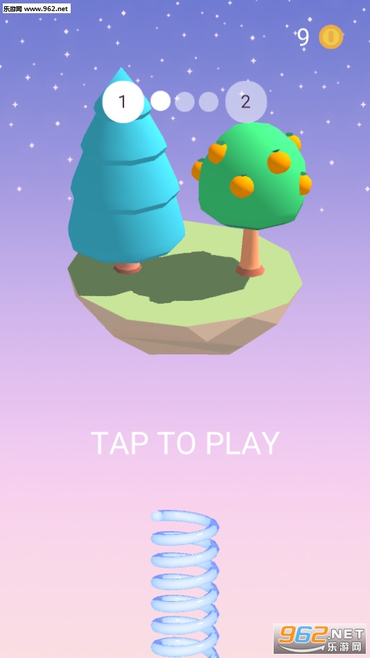 Color Town 3D!(Color Town 3D安卓版)截图1