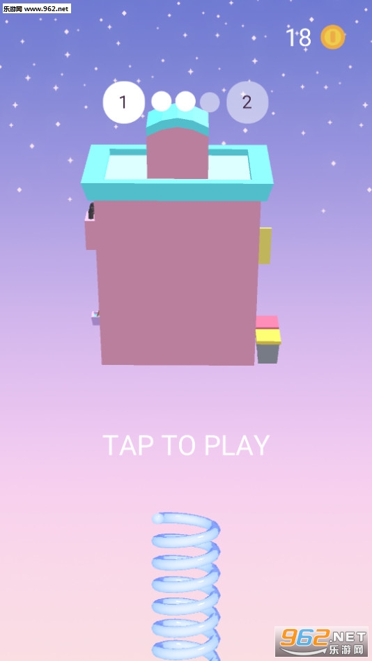 Color Town 3D!(Color Town 3D安卓版)截图2