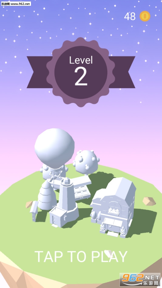 Color Town 3D!(Color Town 3D安卓版)截图3