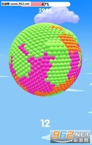 BallPaint(��ɫͿ�ᰲ׿��)��ͼ1