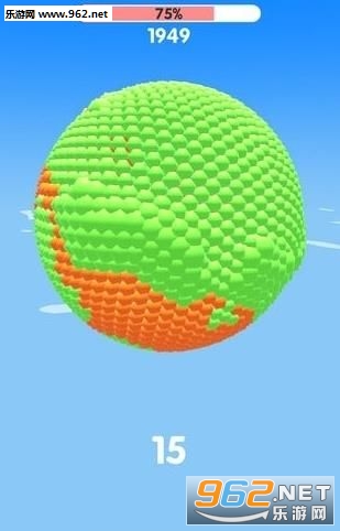 BallPaint(��ɫͿ�ᰲ׿��)��ͼ2