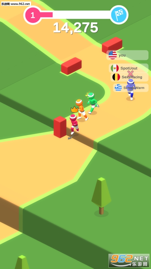 PartyRun.io�ٷ����ͼ0