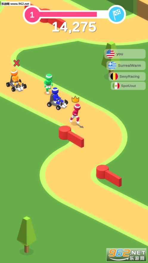 PartyRun.io�ٷ����ͼ3