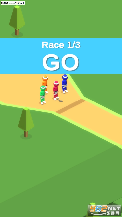 PartyRun.io�ٷ����ͼ4