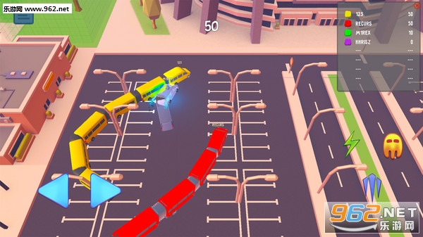 ̰���ߴ��ʿ��׿��(snakebus.io)��ͼ0